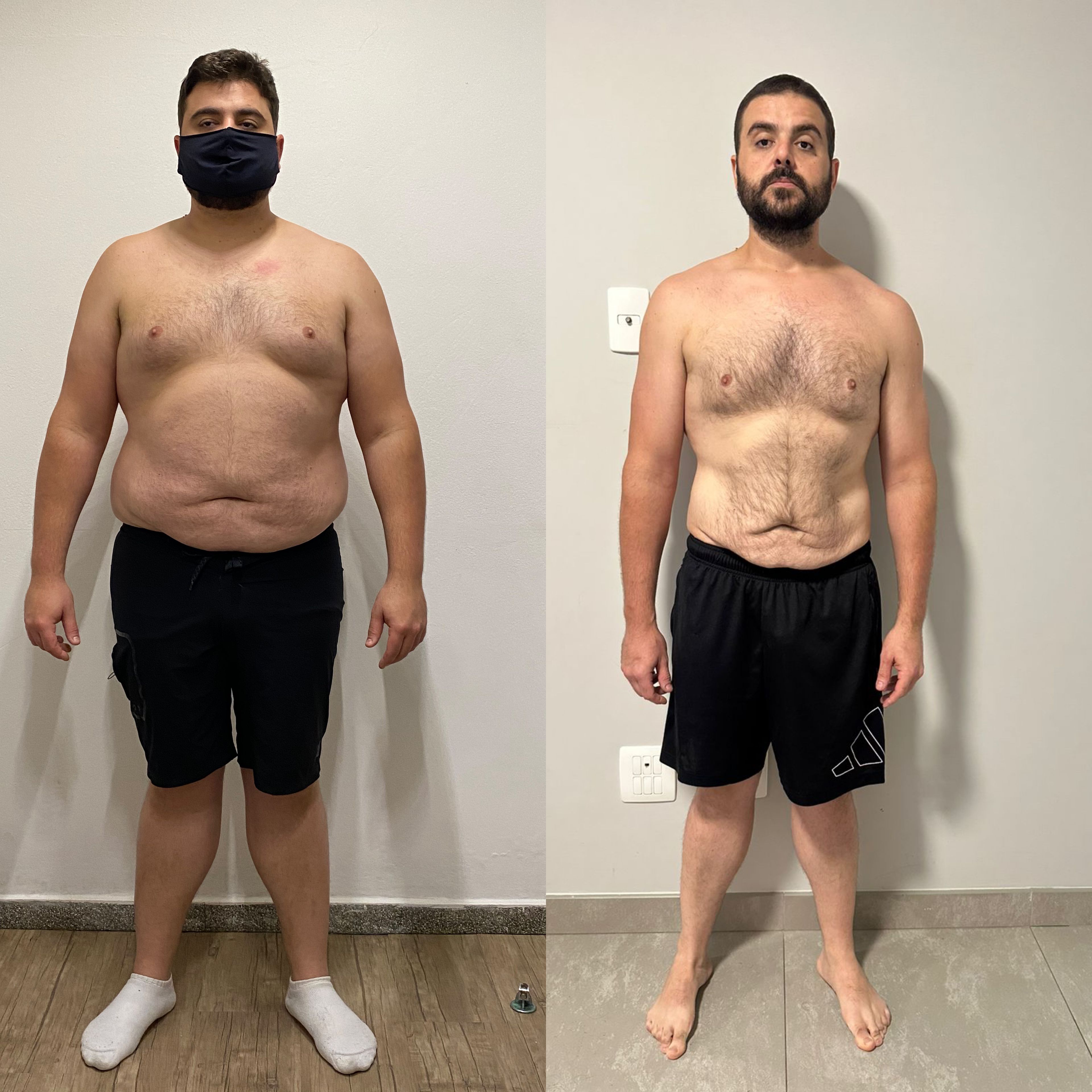 De estagnado a definido